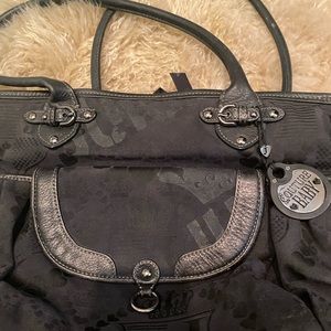 Juicy couture diaper bag